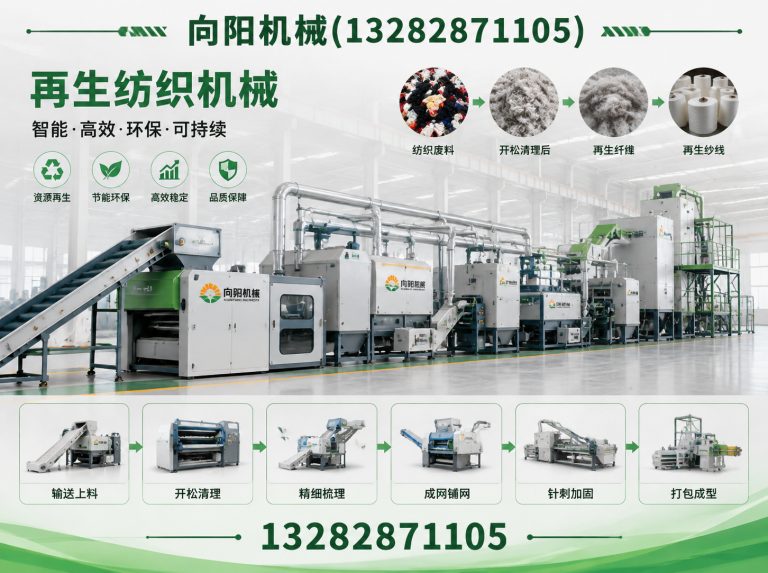 六盘水纱线开松设备展示图